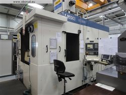 Универсальный обрабатывающий центр GROB BZ500